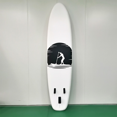 Fanatics Watersport Sup Paddle Wind Jet Surfboard Logo do nadruku Nadmuchiwane
