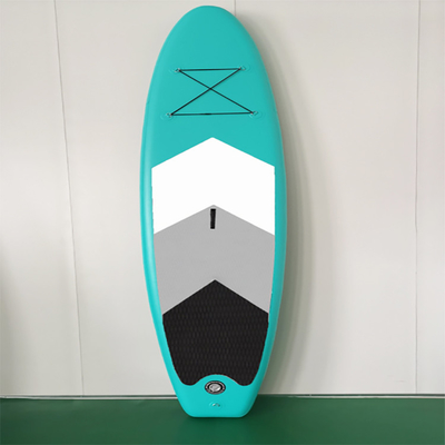 Stand Up Inflatable Sup Paddle Latająca deska surfingowa z liną na stopy