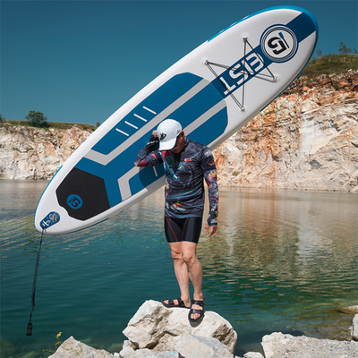 Niestandardowy rozmiar Stand Up Inflatable Jet Surfboard Bag Płetwy podróżne Deska surfingowa