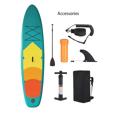 Nadmuchiwana deska do surfingu Stand Up Board Softtop Surfboard