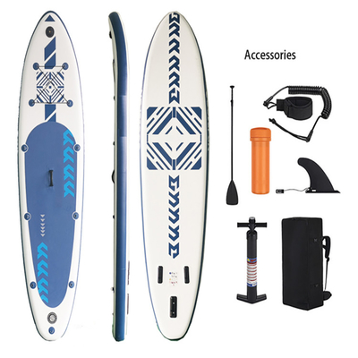 Nadmuchiwana deska do surfingu Stand Up Board Softtop Surfboard