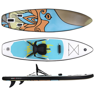 Nadmuchiwana deska do surfingu Stand Up Board Softtop Surfboard