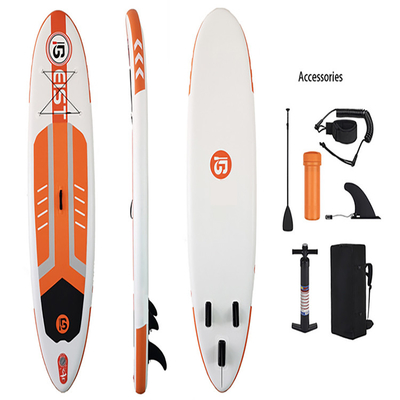 Dropshipping Stand Up Board Sporty wodne Sup Paddle Nadmuchiwana deska surfingowa z rybami